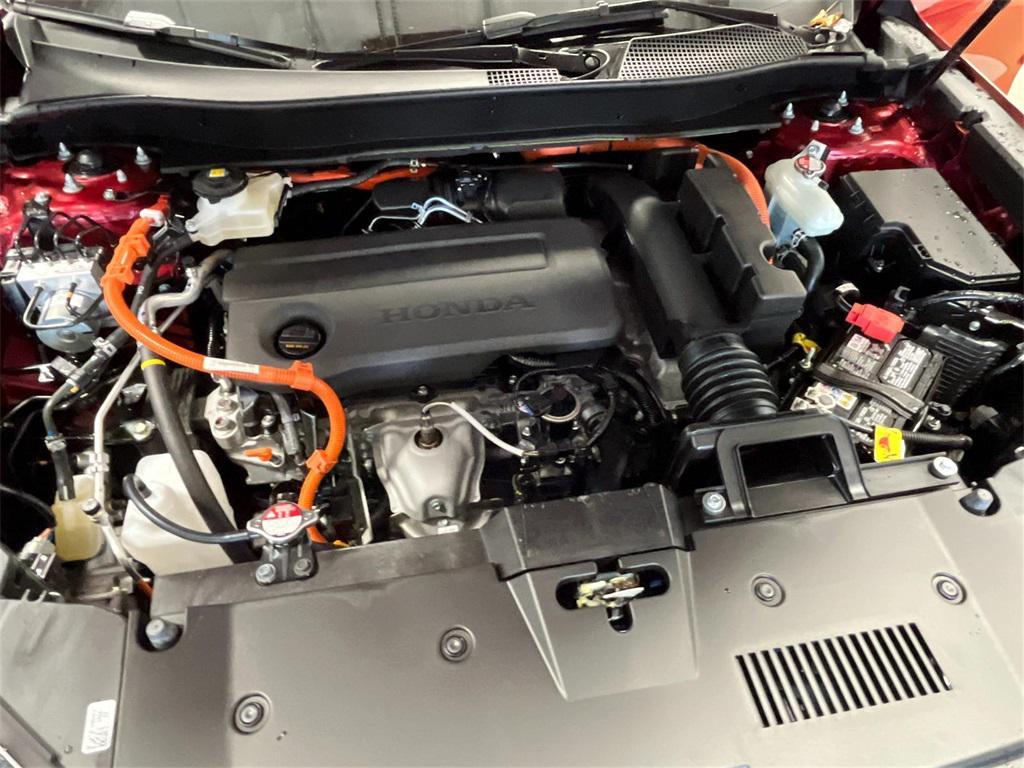new 2026 Honda CR-V Hybrid car, priced at $38,285