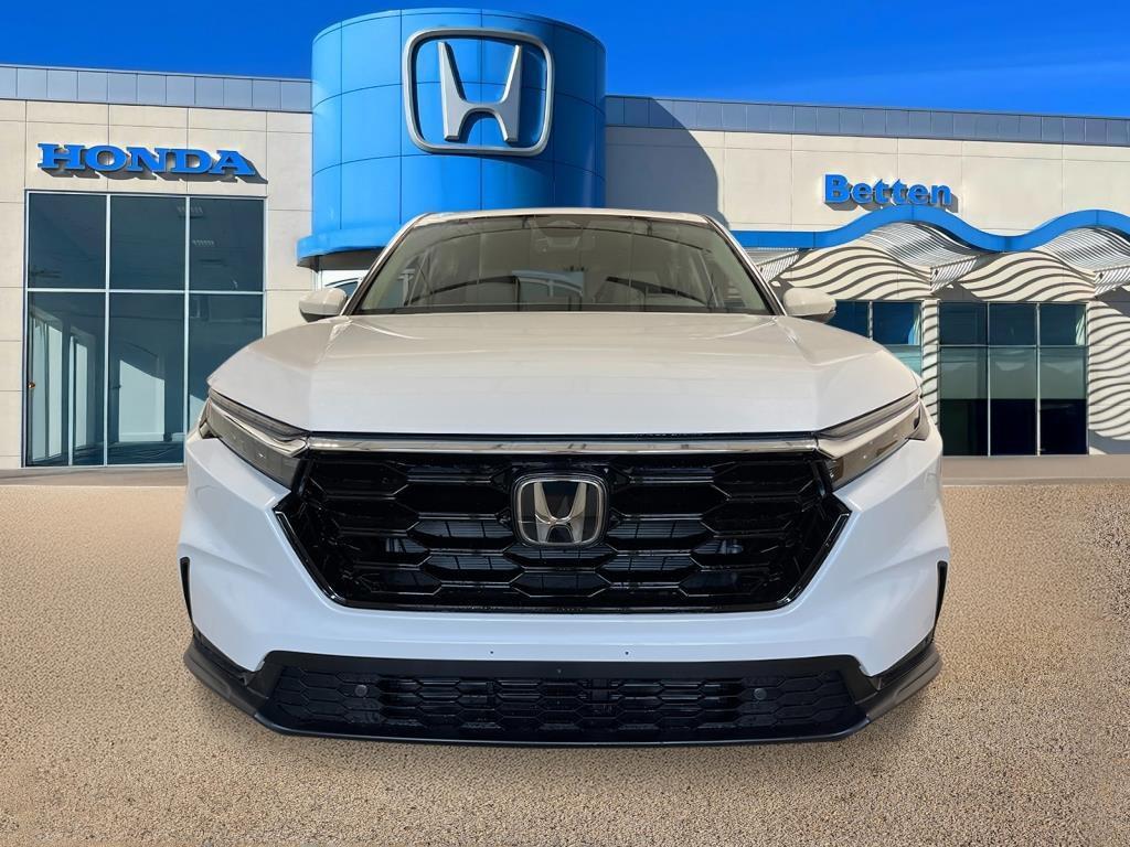 new 2026 Honda CR-V car, priced at $36,963