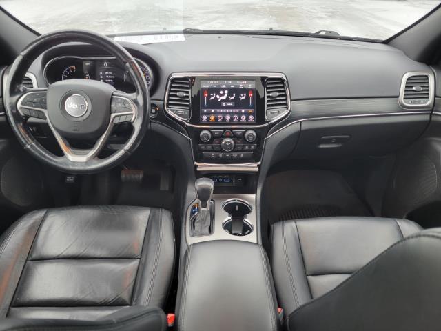 used 2020 Jeep Grand Cherokee car, priced at $19,780