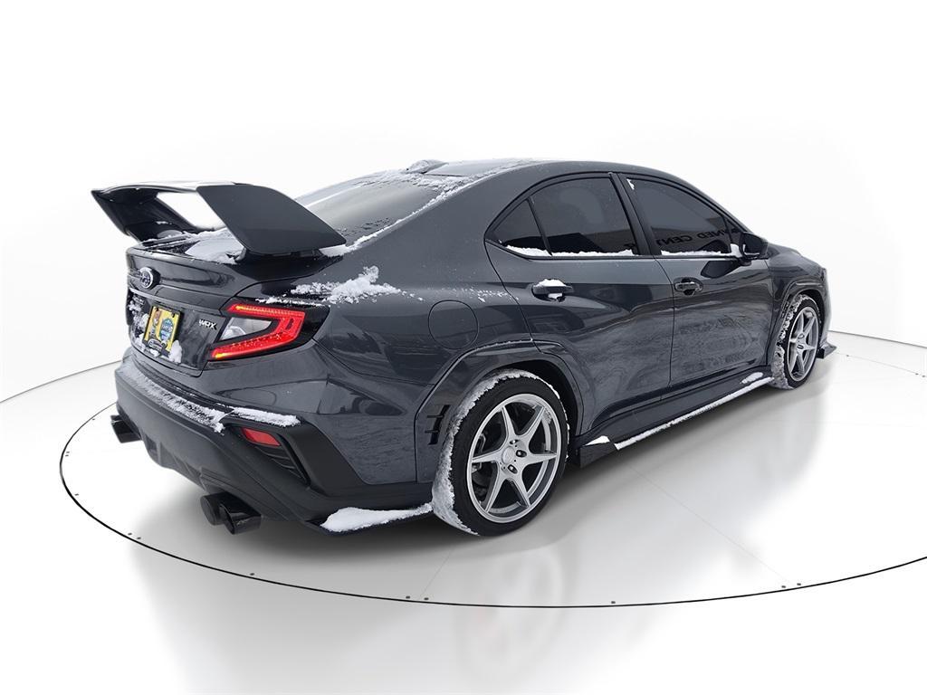 used 2024 Subaru WRX car, priced at $34,162