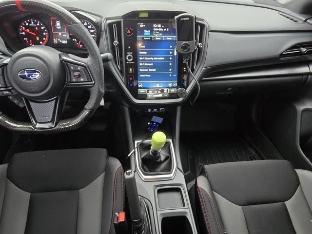 used 2024 Subaru WRX car, priced at $34,162