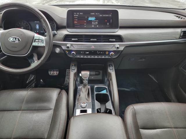used 2020 Kia Telluride car, priced at $23,816