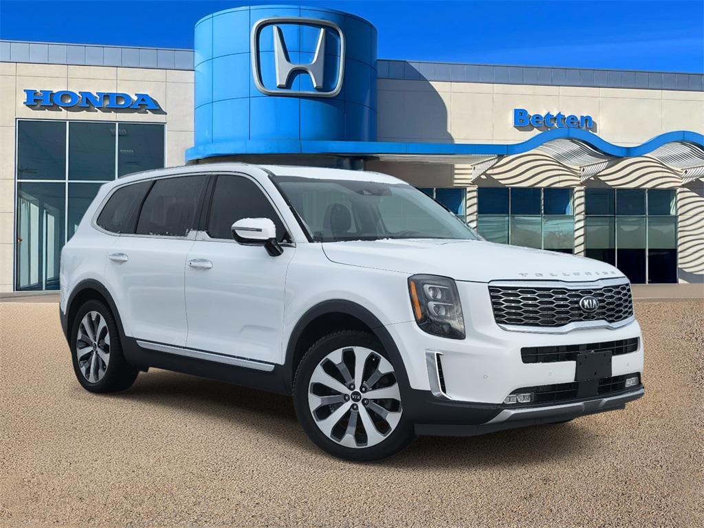used 2020 Kia Telluride car, priced at $23,816