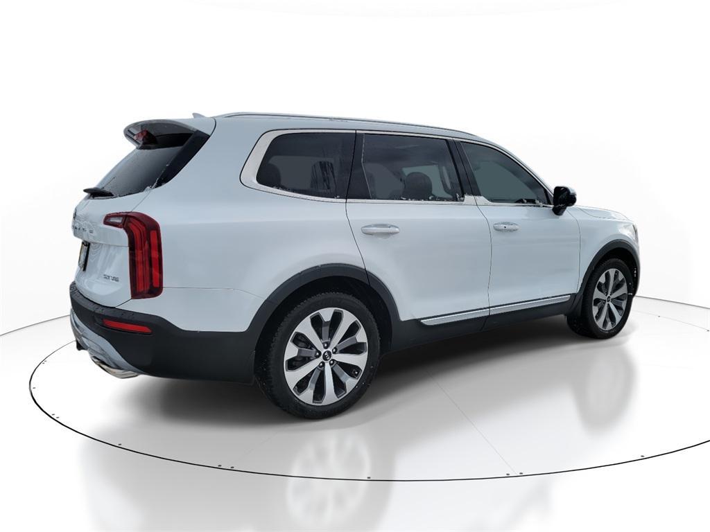used 2020 Kia Telluride car, priced at $23,816