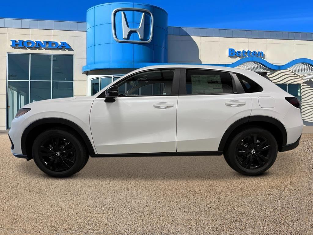 new 2026 Honda HR-V car, priced at $30,383