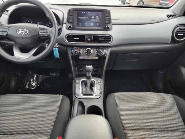 used 2018 Hyundai Kona car, priced at $12,776