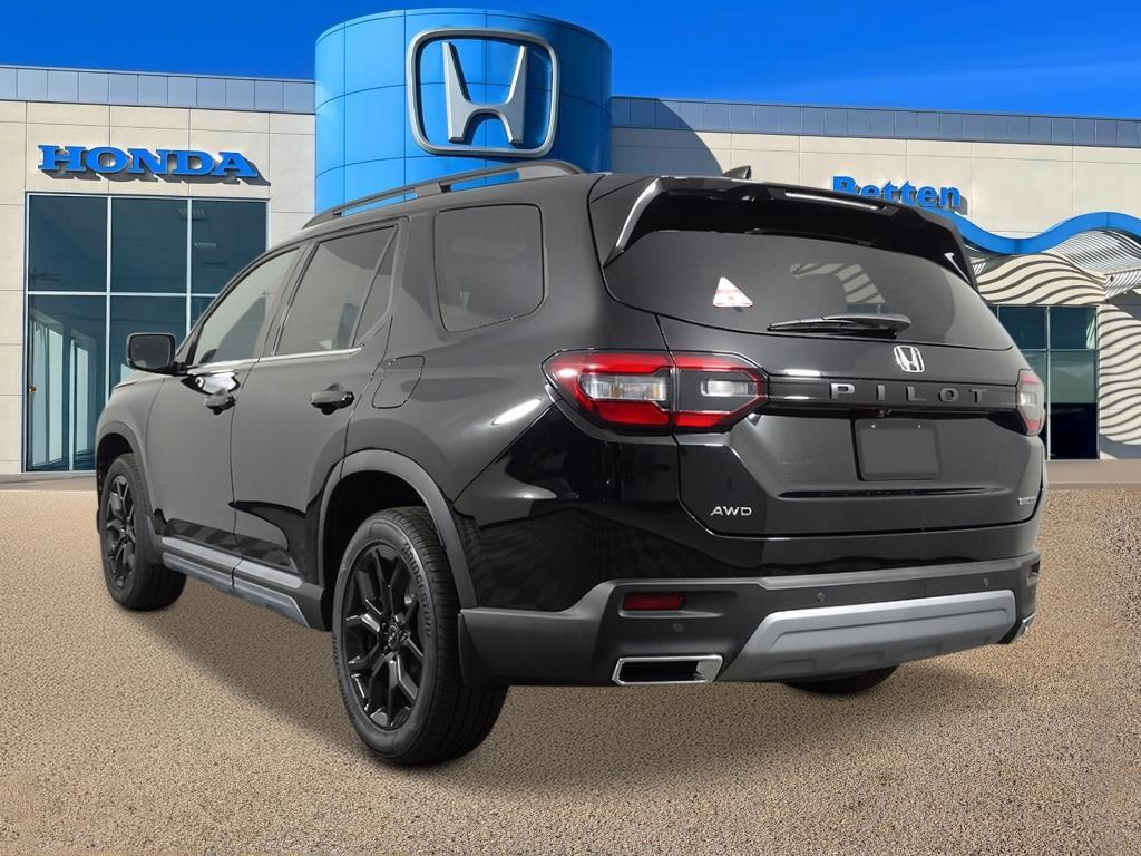 new 2025 Honda Pilot car, priced at $49,064