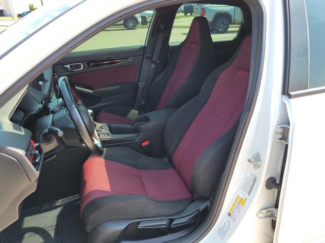 used 2022 Honda Civic Si car, priced at $26,536