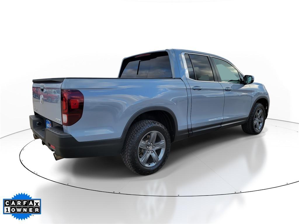 used 2023 Honda Ridgeline car, priced at $31,241
