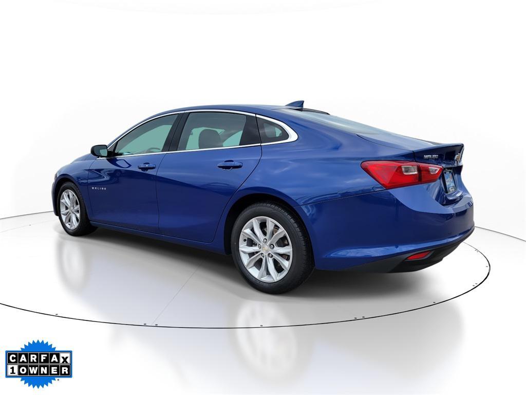 used 2023 Chevrolet Malibu car, priced at $17,690