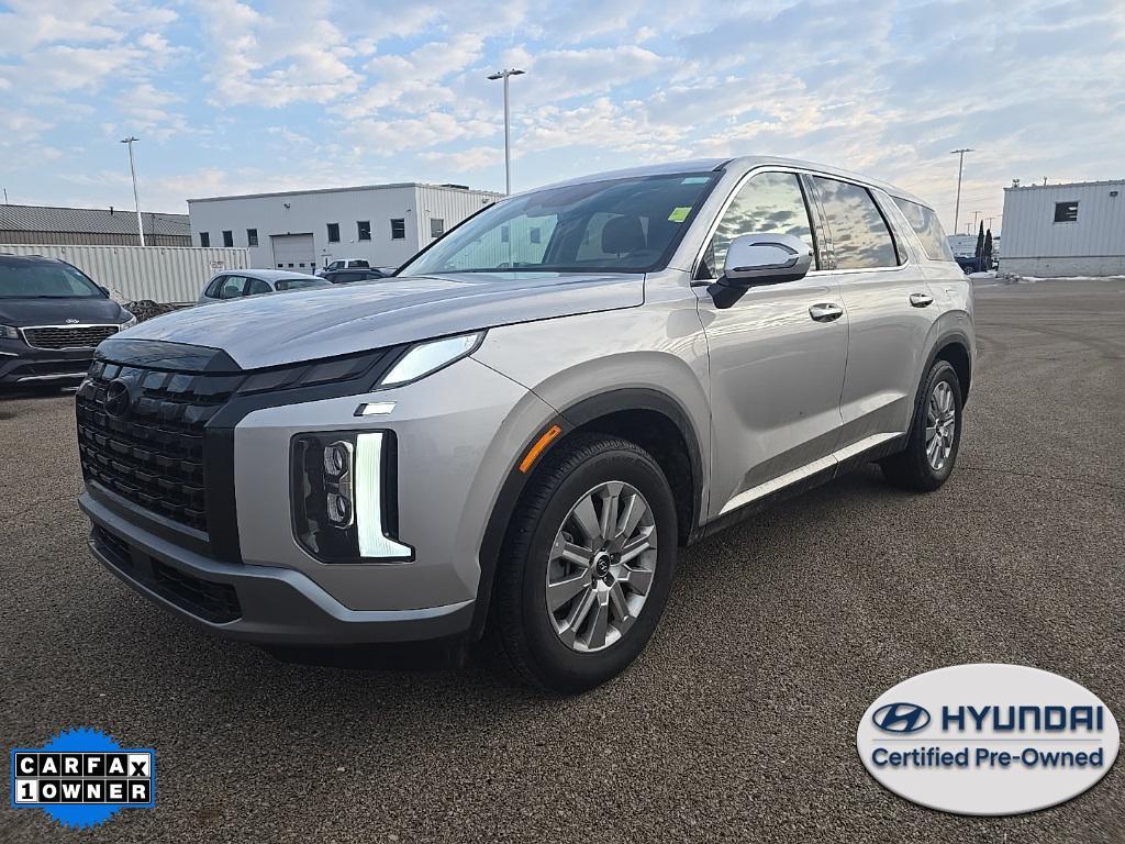 used 2025 Hyundai Palisade car, priced at $36,980