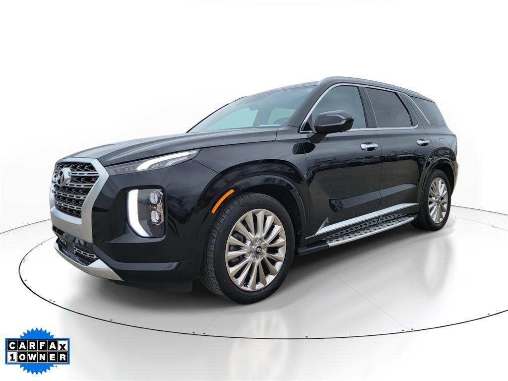 used 2020 Hyundai Palisade car, priced at $23,218