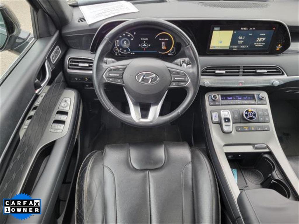 used 2020 Hyundai Palisade car, priced at $23,218