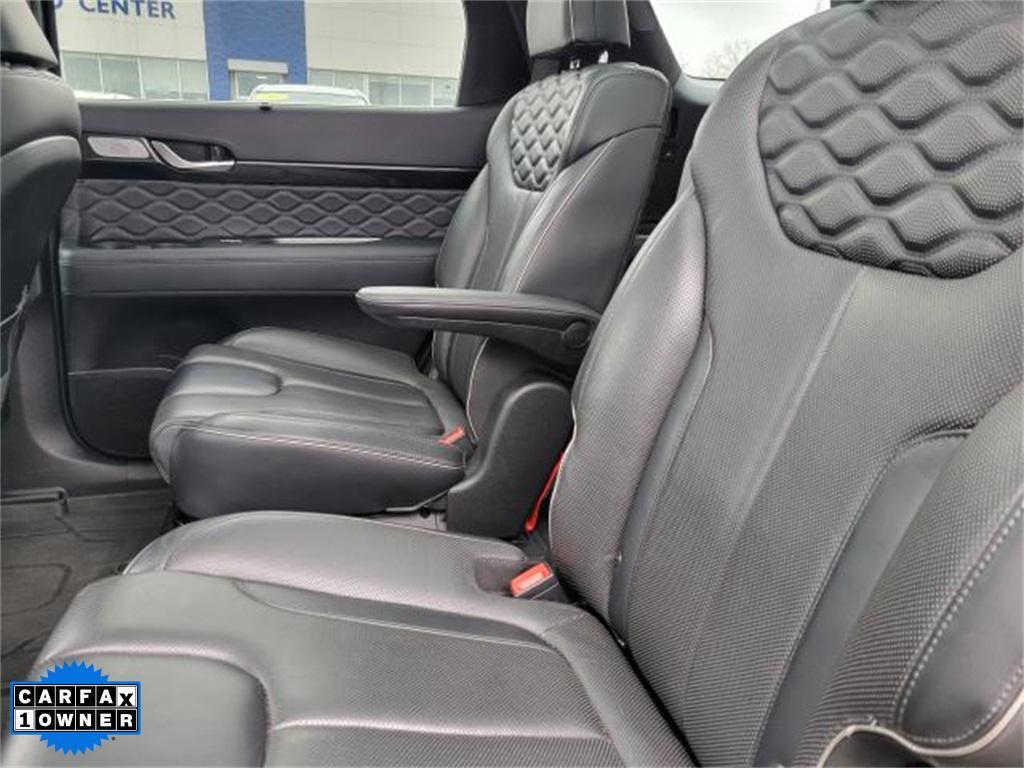 used 2020 Hyundai Palisade car, priced at $23,218