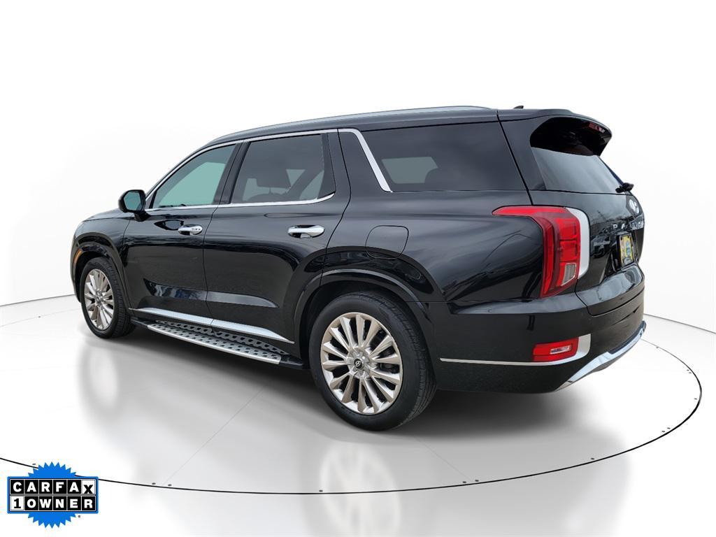 used 2020 Hyundai Palisade car, priced at $23,218