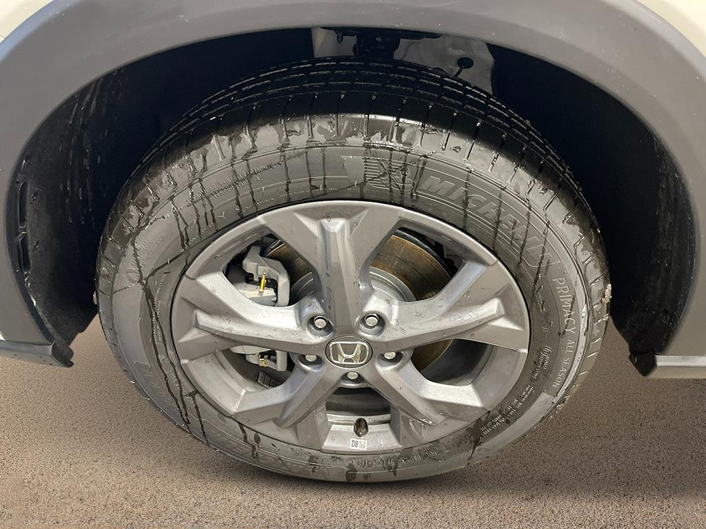 new 2026 Honda HR-V car, priced at $28,808