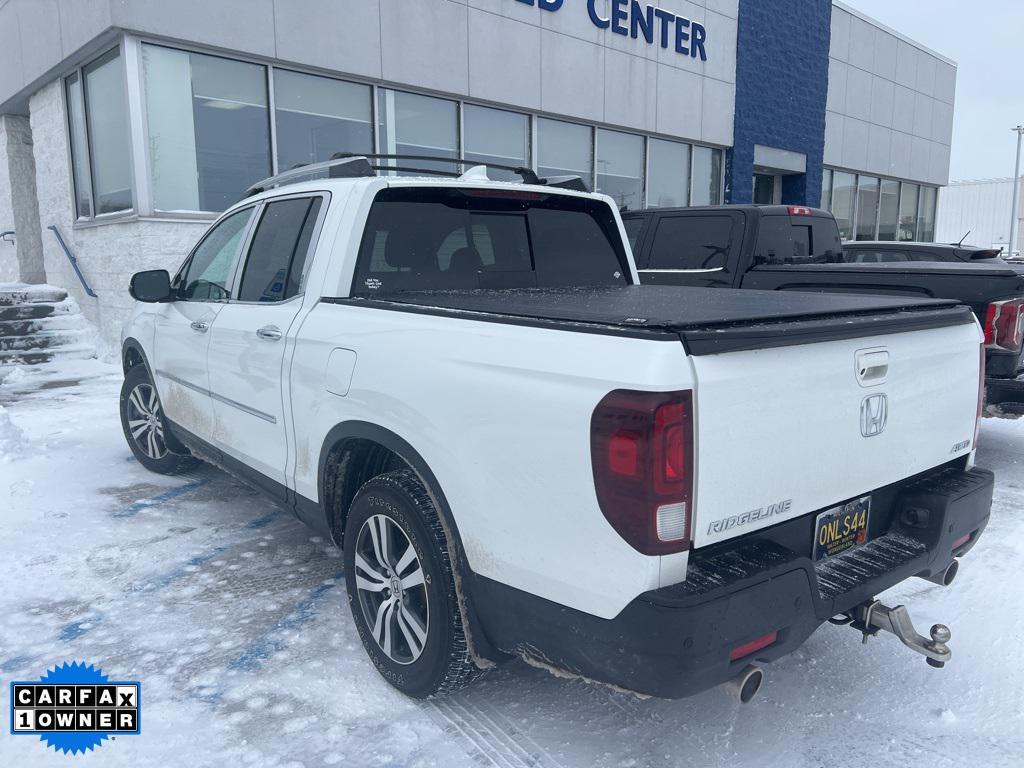 used 2022 Honda Ridgeline car, priced at $29,485