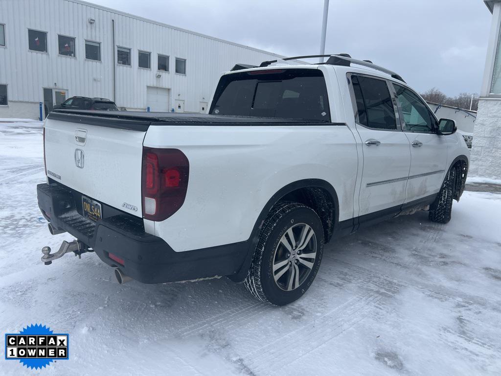 used 2022 Honda Ridgeline car, priced at $29,485
