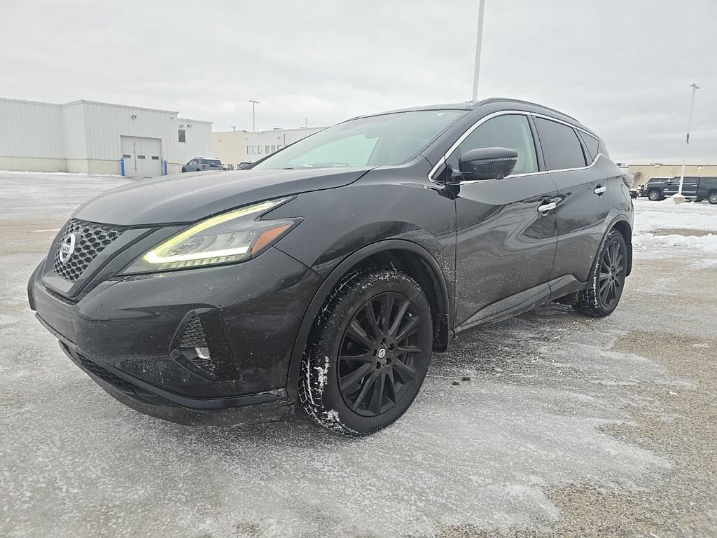 used 2021 Nissan Murano car, priced at $23,132