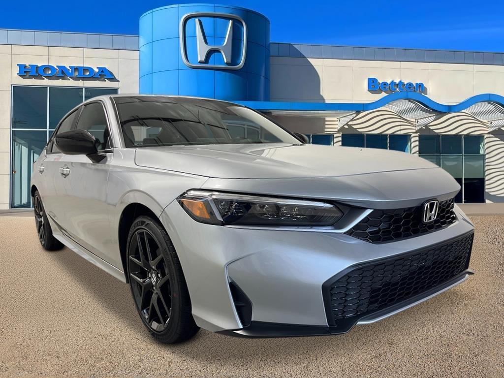 new 2026 Honda Civic Hybrid car, priced at $29,213