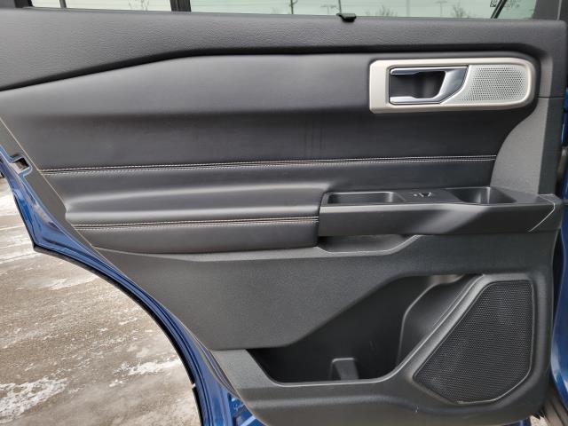 used 2020 Ford Explorer car, priced at $26,741