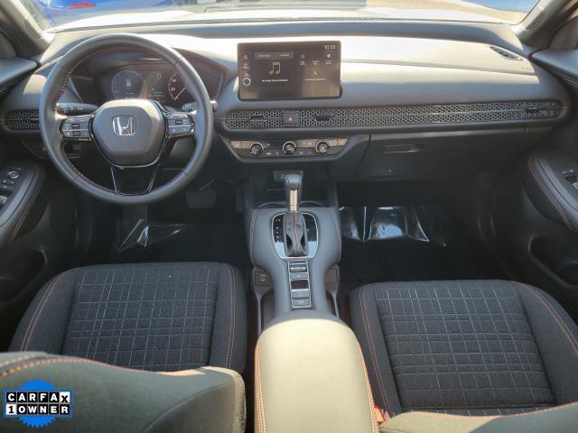 used 2026 Honda HR-V car, priced at $29,777