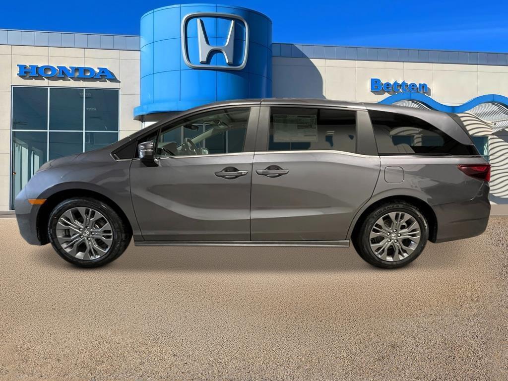 new 2026 Honda Odyssey car, priced at $48,990