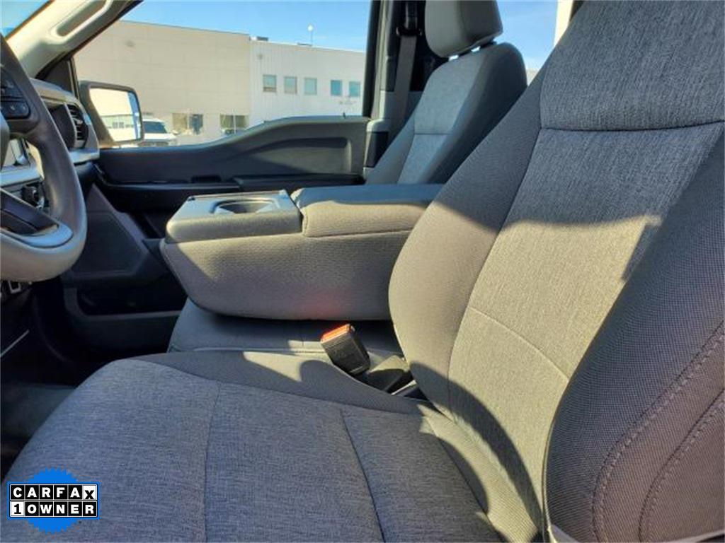 used 2024 Ford F-150 car, priced at $34,563