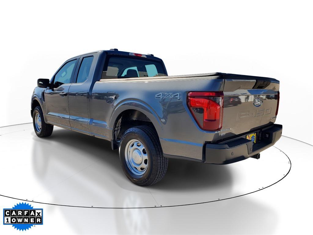 used 2024 Ford F-150 car, priced at $34,563