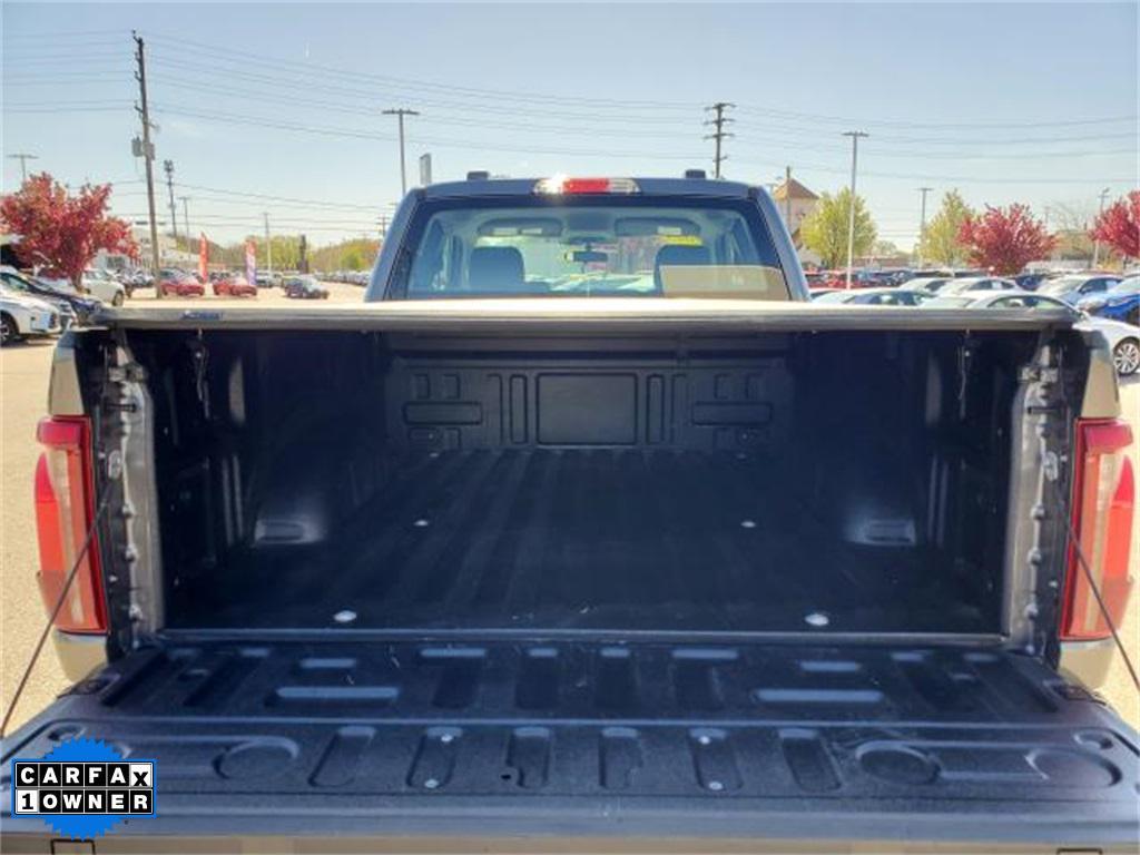 used 2024 Ford F-150 car, priced at $34,563