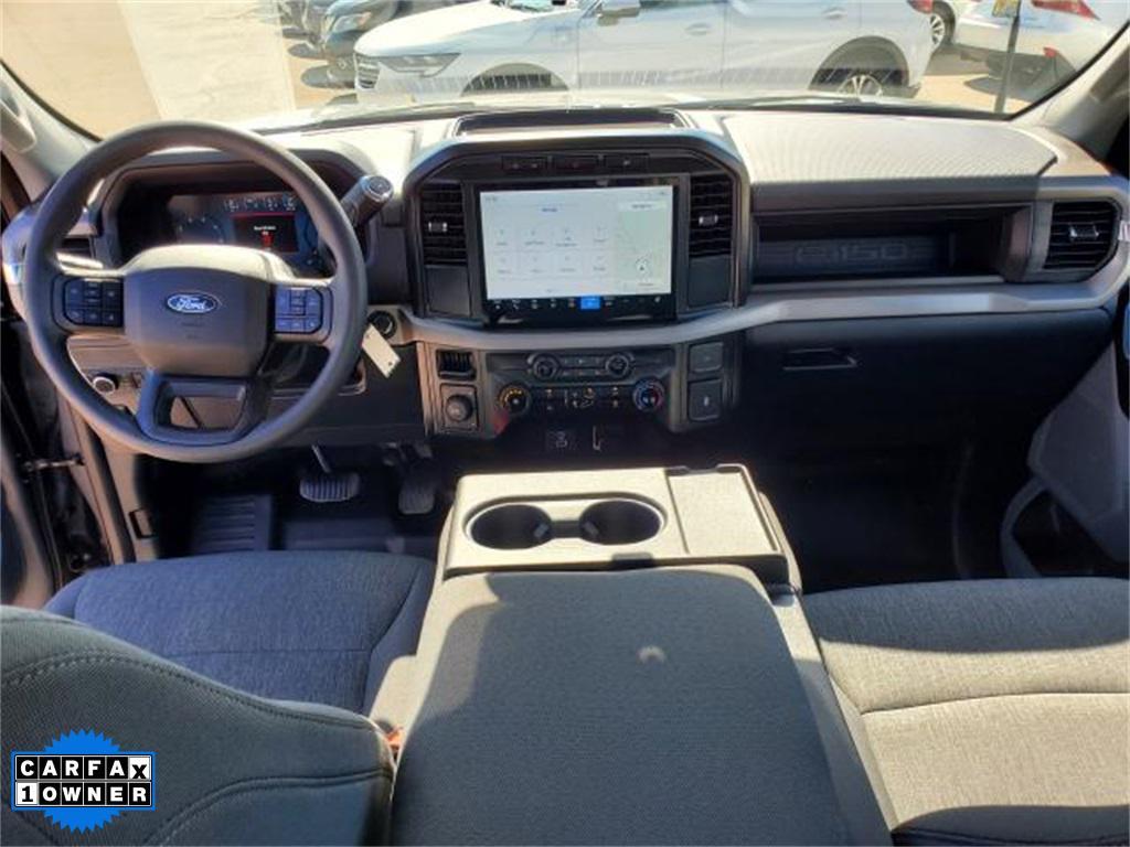 used 2024 Ford F-150 car, priced at $34,563
