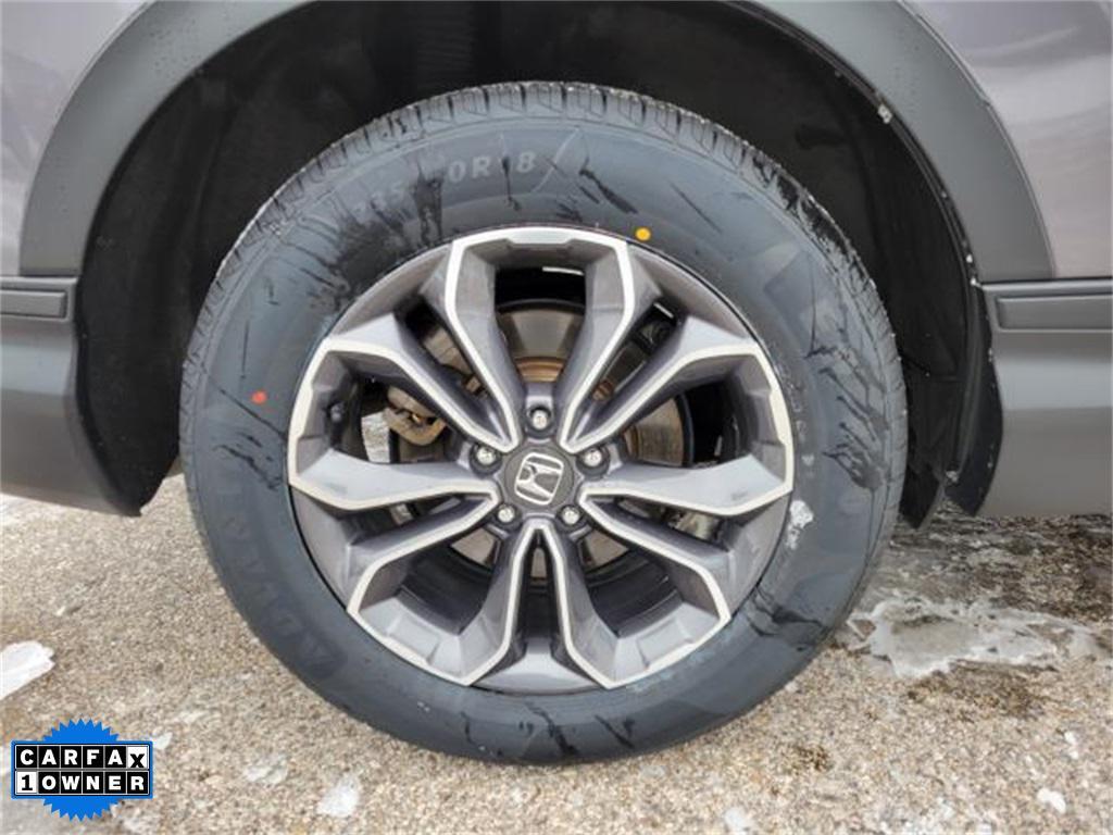 used 2022 Honda CR-V car, priced at $28,501