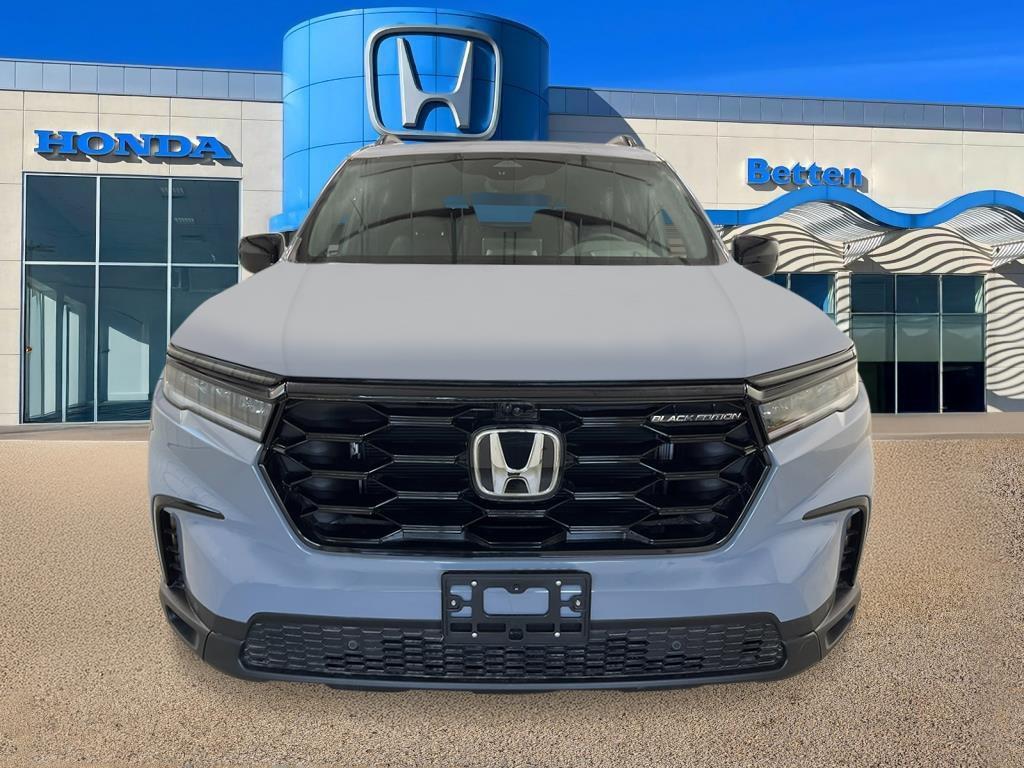 new 2025 Honda Pilot car, priced at $55,030