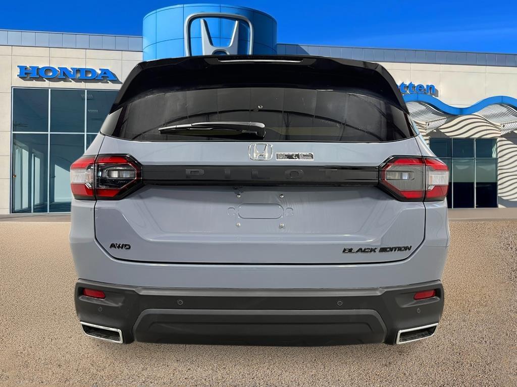 new 2025 Honda Pilot car, priced at $55,030