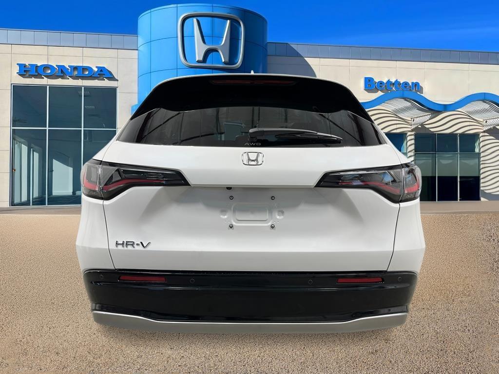 new 2026 Honda HR-V car, priced at $32,337
