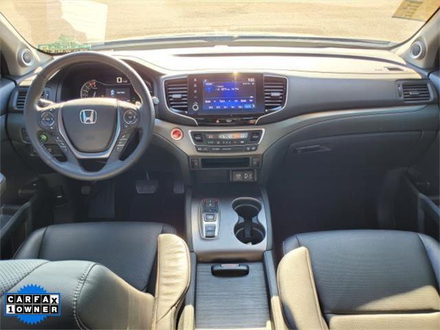 used 2023 Honda Ridgeline car, priced at $32,892