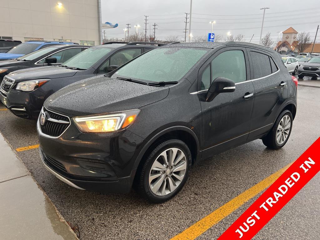 used 2017 Buick Encore car, priced at $6,980
