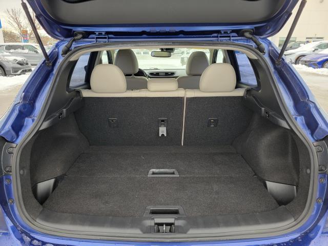 used 2019 Nissan Rogue Sport car, priced at $15,980