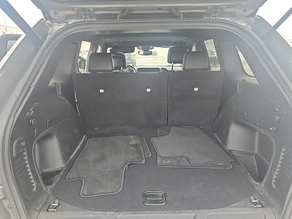 used 2021 Jeep Grand Cherokee car, priced at $21,250