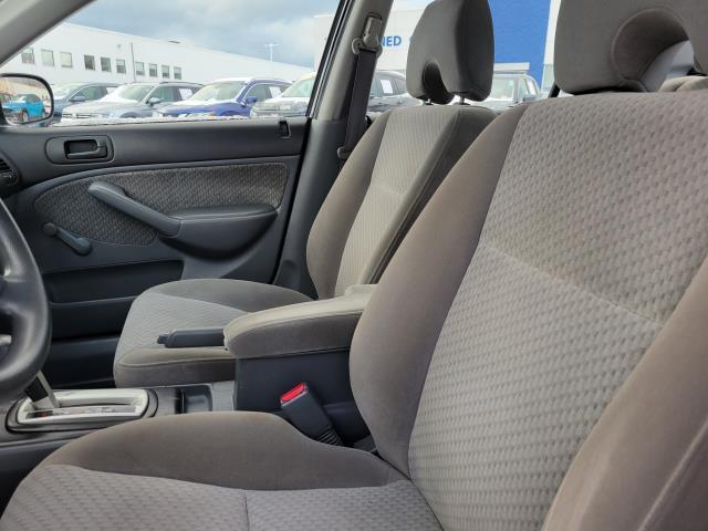 used 2005 Honda Civic car, priced at $3,689