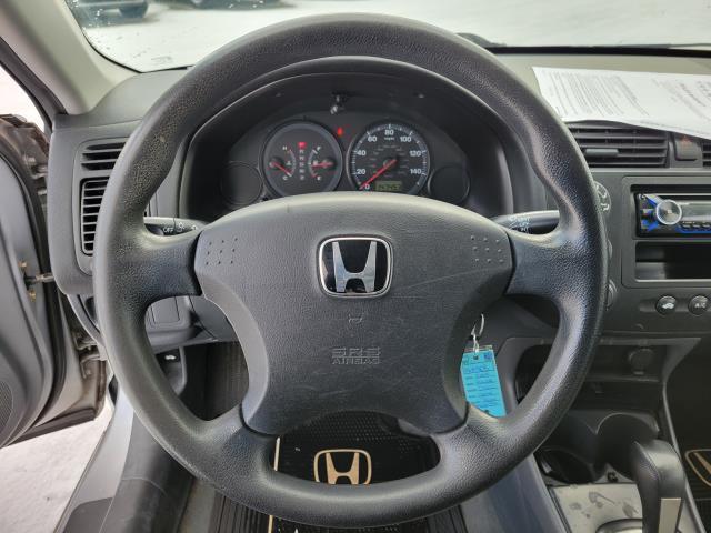 used 2005 Honda Civic car, priced at $3,689