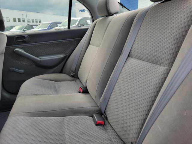 used 2005 Honda Civic car, priced at $3,689