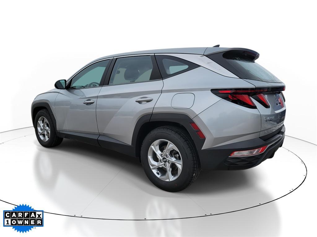 used 2022 Hyundai Tucson car, priced at $19,980