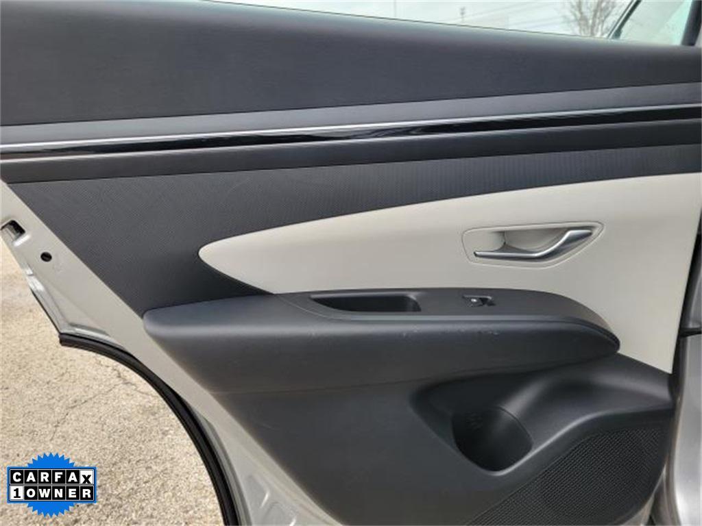 used 2022 Hyundai Tucson car, priced at $19,980