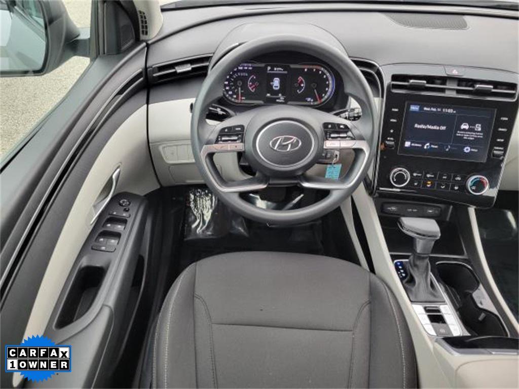 used 2022 Hyundai Tucson car, priced at $19,980