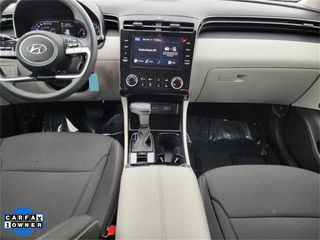 used 2022 Hyundai Tucson car, priced at $19,980