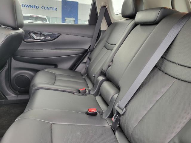 used 2020 Nissan Rogue car, priced at $17,771