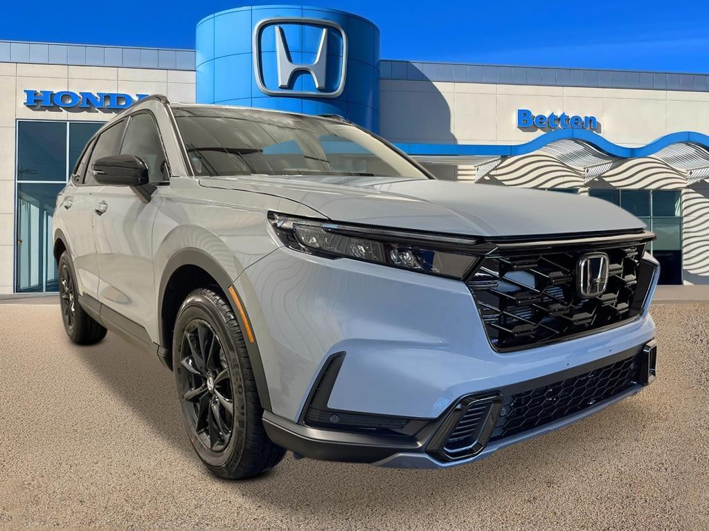 new 2026 Honda CR-V Hybrid car, priced at $41,380