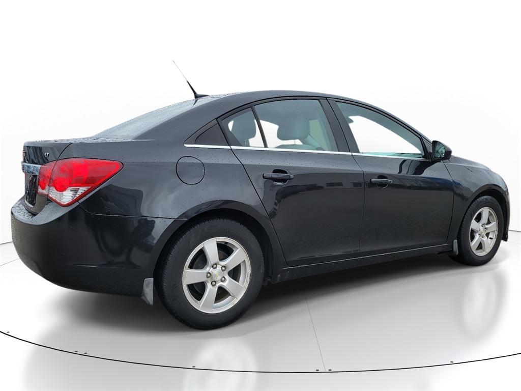 used 2013 Chevrolet Cruze car, priced at $6,813