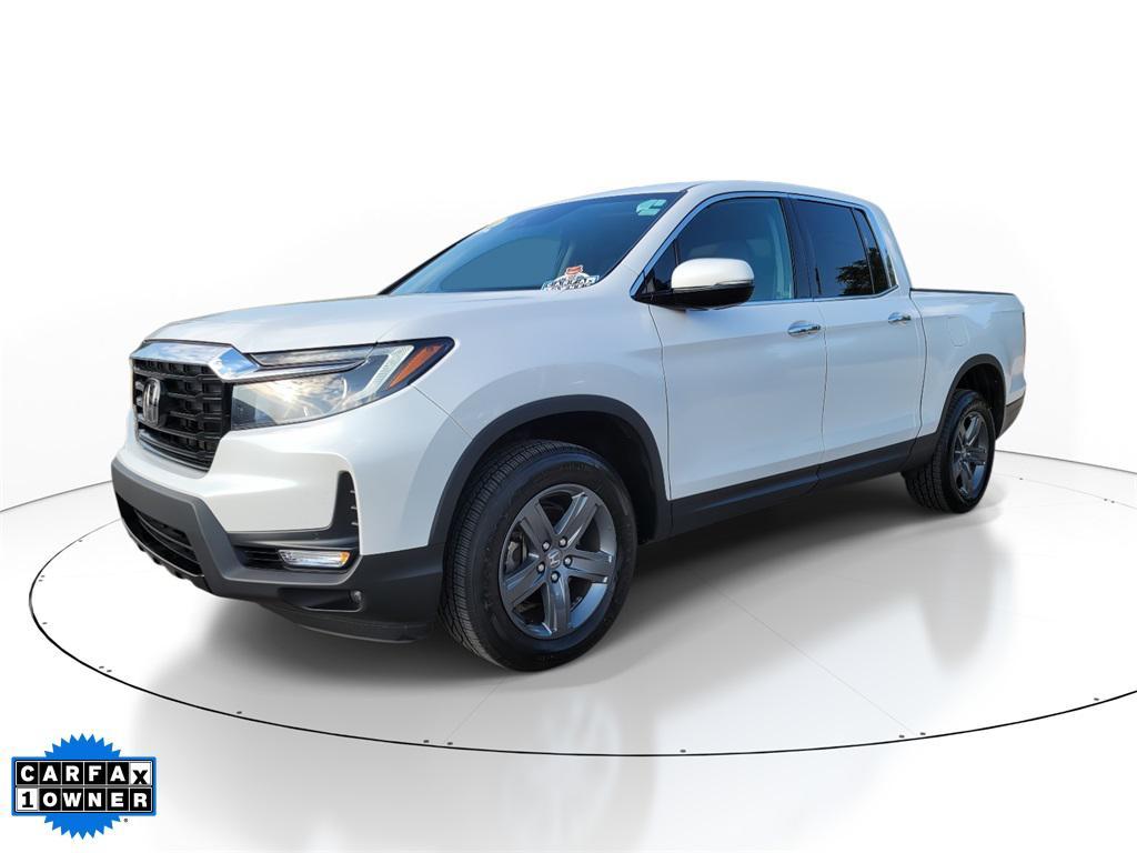 used 2023 Honda Ridgeline car, priced at $32,256
